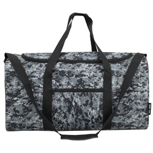 Дорожня сумка Semi Line 52 Black Camo (A3032-5) зображення 1