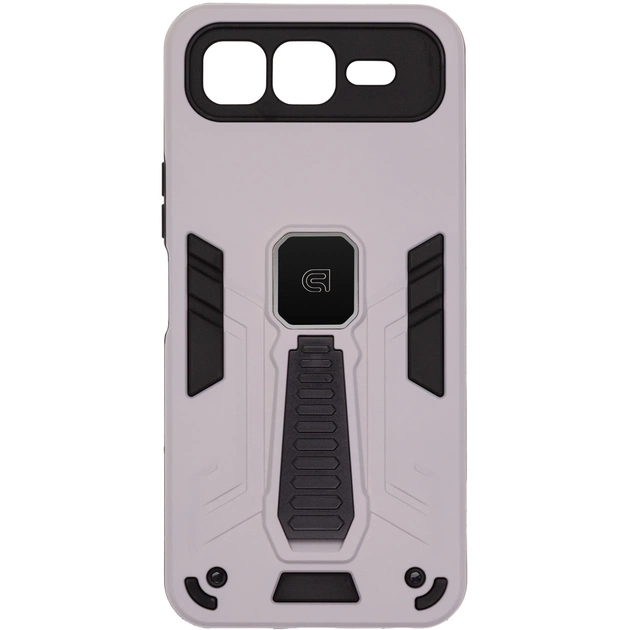 Чохол до мобільного телефона Armorstandart Proover Infinix Smart 10 Plus 4G Grey (ARM88000) - зображення 1