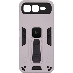 Чохол до мобільного телефона Armorstandart Proover Infinix Smart 10 Plus 4G Grey (ARM88000) зображення 1