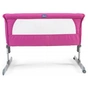 Ліжечко Chicco Next to Me Pink (79339.68) - зменшене зображення 4