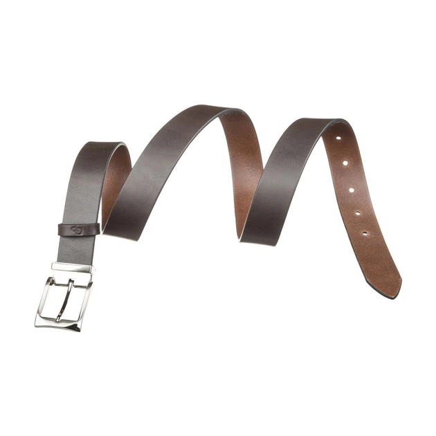 Ремінь Grande Pelle Коричневий (11054) - зображення 5