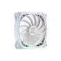 Кулер до корпусу Enermax SquA RGB White (UCSQARGB12P-W-SG) - зменшене зображення 6