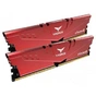 Модуль пам'яті для комп'ютера DDR4 16GB (2x8GB) 3200 MHz T-Force Vulcan Z Red Team (TLZRD416G3200HC16CDC01) - уменьшенное изображение 4