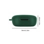 Чохол для навушників BeCover Silicon для Xiaomi Redmi Buds 4 Lite Dark Green (709584) - зменшене зображення 2