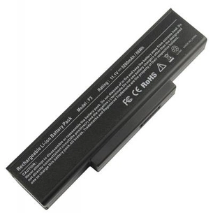 Акумулятор до ноутбука AlSoft LG BTY-M66 5200mAh 6cell 11.1V Li-ion (A41479) зображення 1