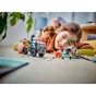 Конструктор LEGO City Позашляховик для дослідження джунглів (60426) - зменшене зображення 7