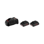 Набір акумулятор + зарядний пристрій Bosch набір 2 x ProCORE 18V 4.0Ah + ЗП (1.600.A01.6GF) - уменьшенное изображение 2