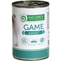 Консерви для собак Nature's Protection Adult Game 400 г (KIK45093) - зменшене зображення 1