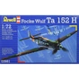 Збірна модель Revell Винищувач Focke Wulf Ta 152 H 1:72 (3981) - зменшене зображення 1