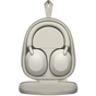 Навушники Sony WH-1000XM5 Silver (WH1000XM5S.CE7) - зменшене зображення 5