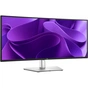 Монітор Dell P3425WE (210-BRDR) - зменшене зображення 2