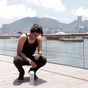 Шейкер спортивний SmartShake Slim 500ml Pure White (10253301) - уменьшенное изображение 9