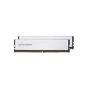 Модуль пам'яті для комп'ютера DDR5 32GB (2x16GB) 5200 MHz White Sark eXceleram (EBW50320523638CD) - зменшене зображення 1