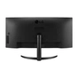 Монітор LG 34WQ60C-B - зменшене зображення 4
