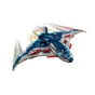 Конструктор LEGO Super Heroes Месники: Ера Альтрона Квінджет (76325) - зменшене зображення 3