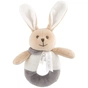 Брязкальце Chicco Зайченя Doudou (09616.00) - зменшене зображення 1