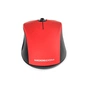 Мишка Modecom MC-M10 USB Red (M-MC-0M10-500) - зменшене зображення 4