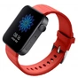 Ремінець до смарт-годинника BeCover Silicone для Xiaomi Mi Watch Orange (704516) - зменшене зображення 2