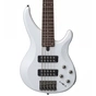 Бас-гітара Yamaha TRBX-305 White - зменшене зображення 2