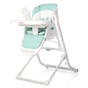 Стілець для годування Carrello гойдалка Triumph CRL-10302 turquoise/mint green (6900103000065) - зменшене зображення 1
