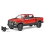Спецтехніка Bruder джип Ram 2500 Power Wagon, М1: 16 (02500) - зменшене зображення 1