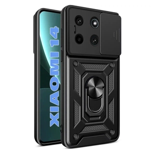 Чохол до мобільного телефона BeCover Military Xiaomi 14 5G Black (710797) зображення 1