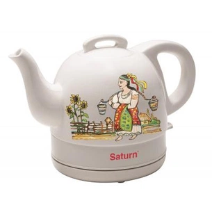 Електрочайник Saturn ST-EK8419A зображення 1