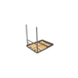 Туристичний стіл Bo-Camp Margate 75x55 cm Bamboo Brown (1404666) (DAS303289) - уменьшенное изображение 4