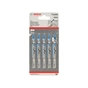 Полотно Bosch по металу T 118 B, 1.9-2.3х92мм, 5шт (2.608.631.014) - зменшене зображення 1