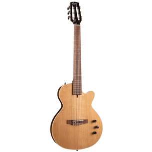 Silent-гітара Cort Sunset Nylectric II Natural Glossy зображення 1