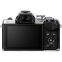 Цифровий фотоапарат Olympus E-M10 mark IV Pancake Zoom 14-42 mm Kit silver (V207132SE000) - зменшене зображення 2