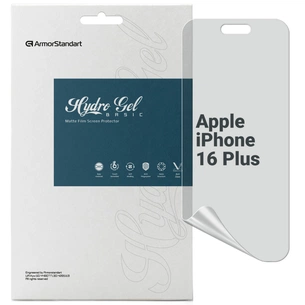 Плівка захисна Armorstandart Matte Apple iPhone 16 Plus (ARM80739) зображення 1