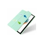 Чохол до планшета BeCover Soft Edge PM Lenovo Tab M10 Plus TB-125F (3rd Gen)/K10 Pro TB-226 10.61" Green (708383) - зменшене зображення 2