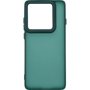 Чохол до мобільного телефона Armorstandart Frame Motorola Edge 60 Fusion 5G Dark Green (ARM85602) зображення 1