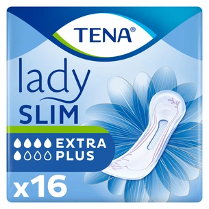 Урологічні прокладки Tena Lady Slim Extra Plus 16 шт (7322540610260/7322541463193) зображення 1