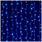 Гірлянда ColorWay штора водоспад 3x3м 300 LED 220V синя (CW-GW-300L33VWFBL) - зменшене зображення 4