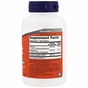 Амінокислота Now Foods NAC (N-Ацетил-L-Цистеин) 600мг, 100 гелевих капсул (NOW-00085) - зменшене зображення 2