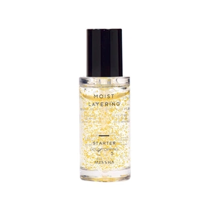 База під макіяж Missha Moist Layering Starter Gold Topping 30 мл (8809530070581) зображення 1