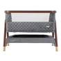 Ліжечко Tutti Bambini CoZee Luxe dark gray (211208/6506) - зменшене зображення 3