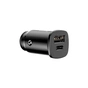 Зарядний пристрій Baseus Square PPS USB QC 4.0 + Type-C PD 3.0 SCP 30W (CCALL-AS01) - зменшене зображення 2