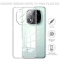 Чохол до мобільного телефона BeCover Xiaomi Redmi Note 14 Pro Plus 5G Transparancy (712762) - зменшене зображення 7