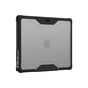 Чохол до ноутбука UAG 16" Apple MacBook Pro 2021 Plyo, Ice (134003114343) - зменшене зображення 10