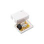 Комп'ютерна розетка RJ45 x1 UTP 5e Kingda (KD-WP6034-C5e) - зменшене зображення 2