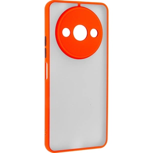 Чохол до мобільного телефона Armorstandart Frosted Matte Xiaomi Redmi A3 Red (ARM74428) зображення 1