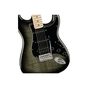 Електрогітара Squier by Fender Affinity Series Stratocaster HSS MN Black Burst (231500) - зменшене зображення 4