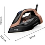 Праска Tefal FV9E50E0 - зменшене зображення 3