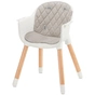 Стілець для годування Kinderkraft Sienna Gray (5902533915125) - уменьшенное изображение 7