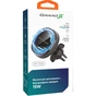 Універсальний автотримач Grand-X MT-15W MagSafe з зарядкою 15W (кріплення на дефлектор) (MT-15W) - уменьшенное изображение 4