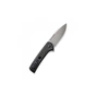Ніж Civivi Conspirator Stonewash Black Micarta (C21006-1) - зменшене зображення 2