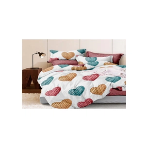 Постільна білизна MirSon Сатин 22-1120 Anika 220х240 см - King Size (2200001550629) зображення 1